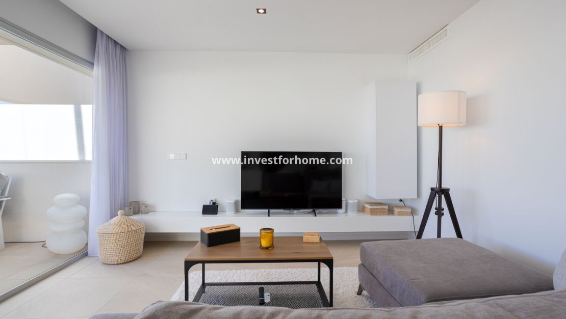 Vente - Appartement - Torrevieja - Los Balcones