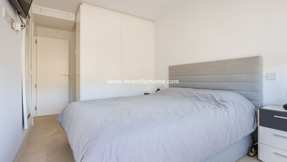 Vente - Appartement - Torrevieja - Los Balcones