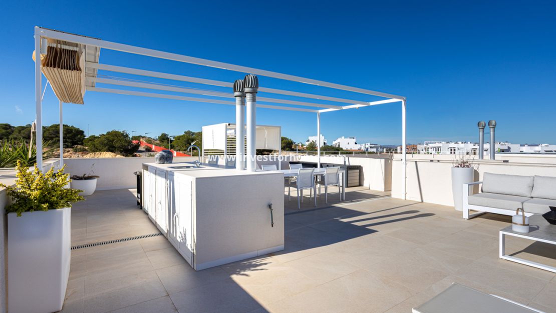 Vente - Appartement - Torrevieja - Los Balcones