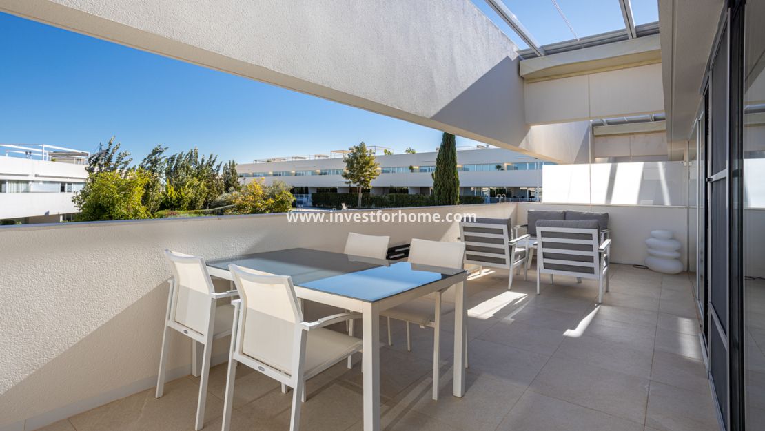 Vente - Appartement - Torrevieja - Los Balcones