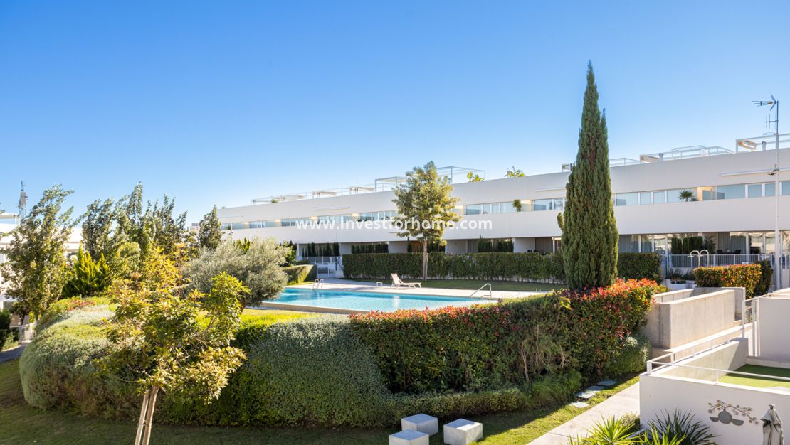 Vente - Appartement - Torrevieja - Los Balcones