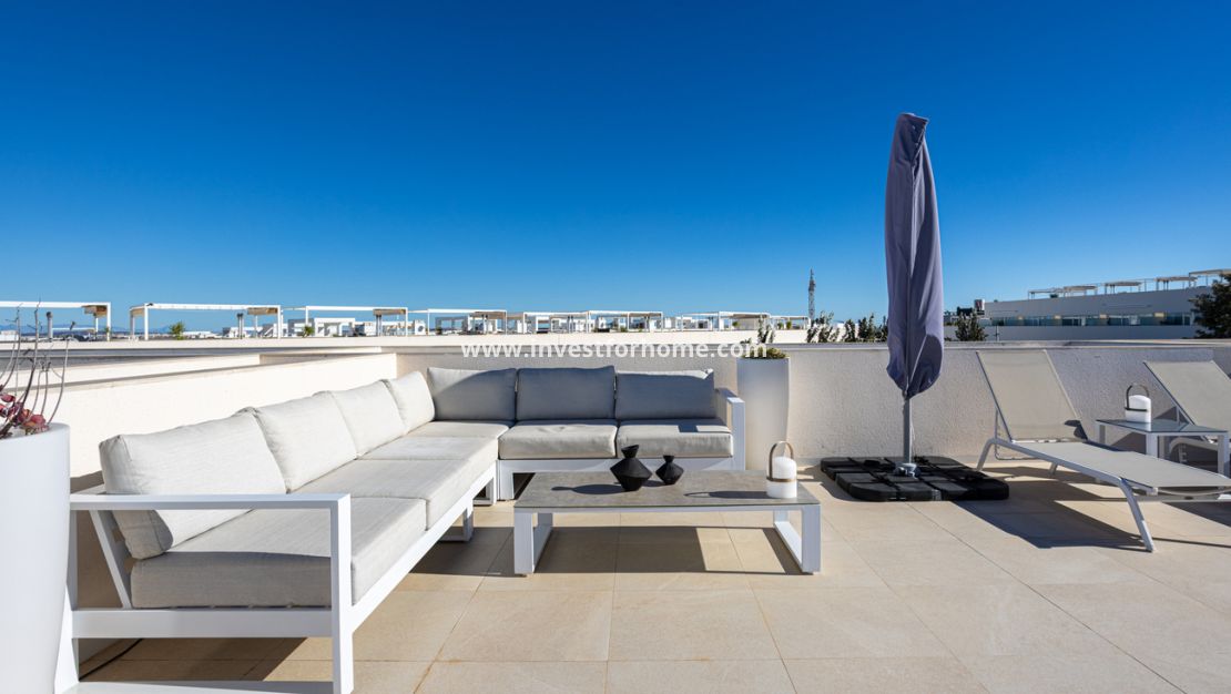 Vente - Appartement - Torrevieja - Los Balcones