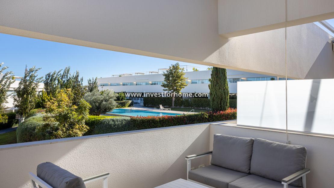 Vente - Appartement - Torrevieja - Los Balcones