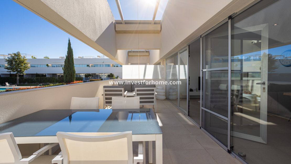 Vente - Appartement - Torrevieja - Los Balcones