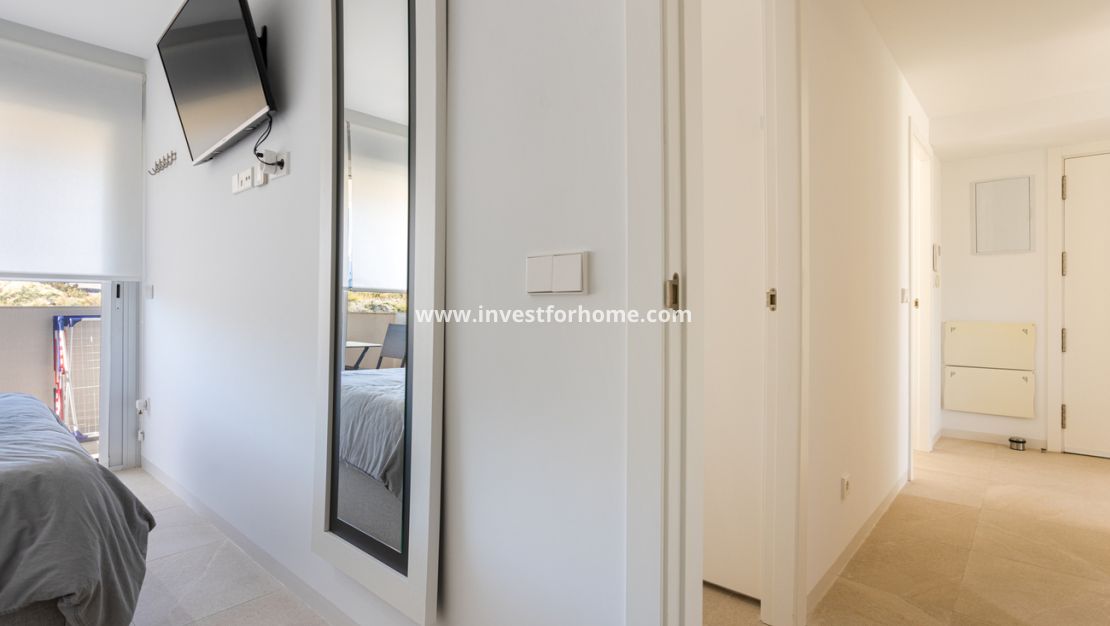 Vente - Appartement - Torrevieja - Los Balcones