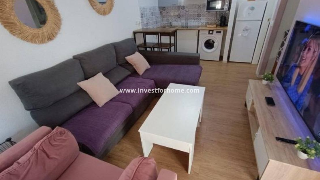 Vente - Appartement - Torrevieja - Los Balcones