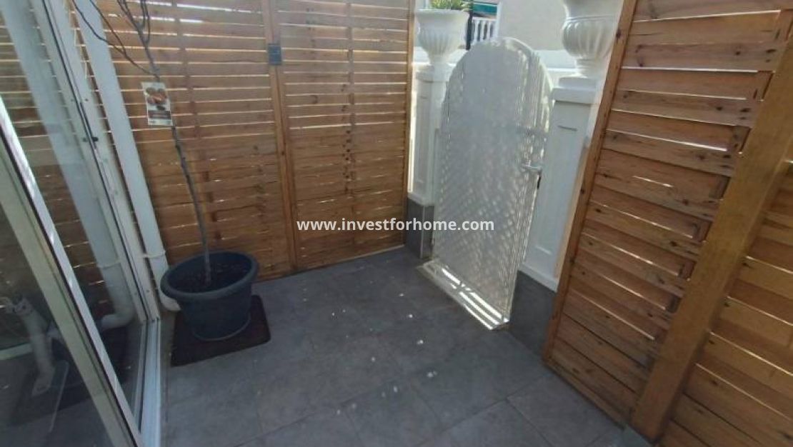 Vente - Appartement - Torrevieja - Los Balcones