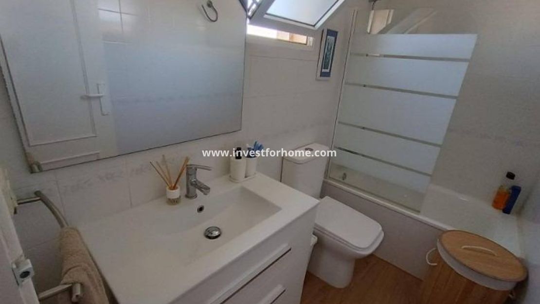 Vente - Appartement - Torrevieja - Los Balcones