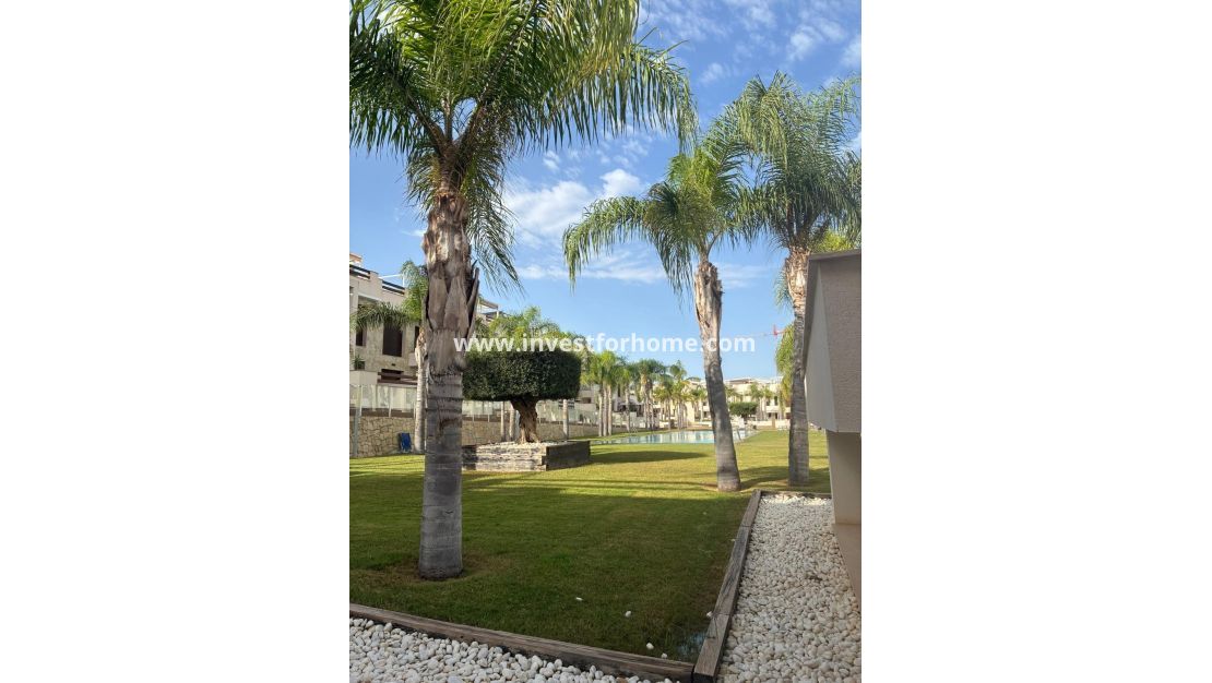 Vente - Appartement - Torrevieja - Los Balcones