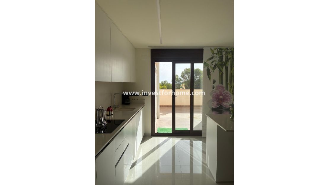 Vente - Appartement - Torrevieja - Los Balcones