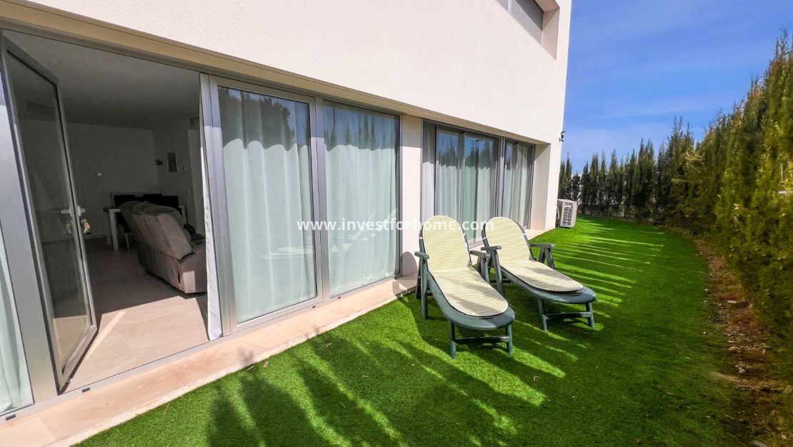 Vente - Appartement - Torrevieja - Los Balcones
