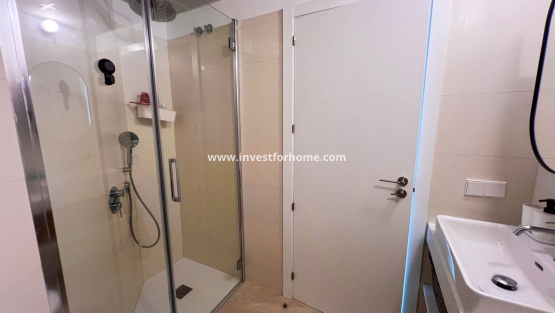 Vente - Appartement - Torrevieja - Los Balcones