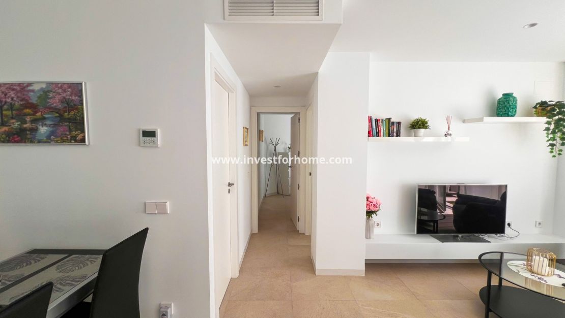 Vente - Appartement - Torrevieja - Los Balcones