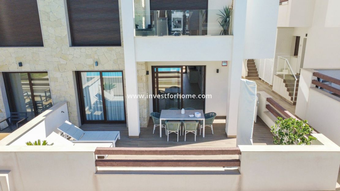 Vente - Appartement - Torrevieja - Los Balcones