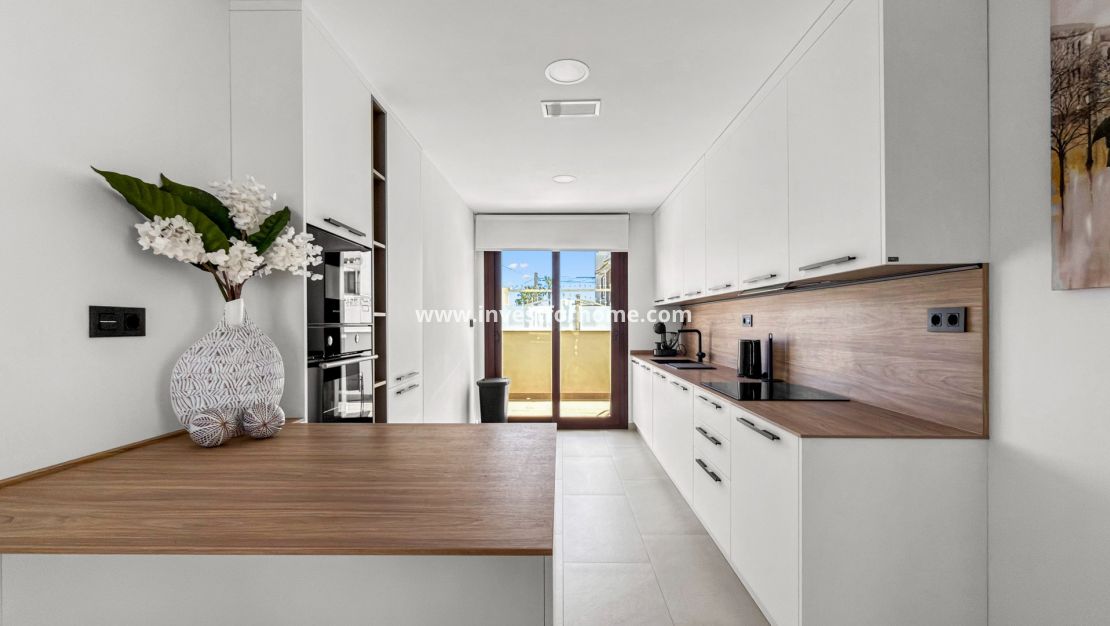 Vente - Appartement - Torrevieja - Los Balcones