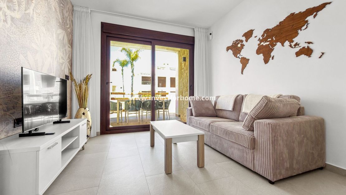 Vente - Appartement - Torrevieja - Los Balcones