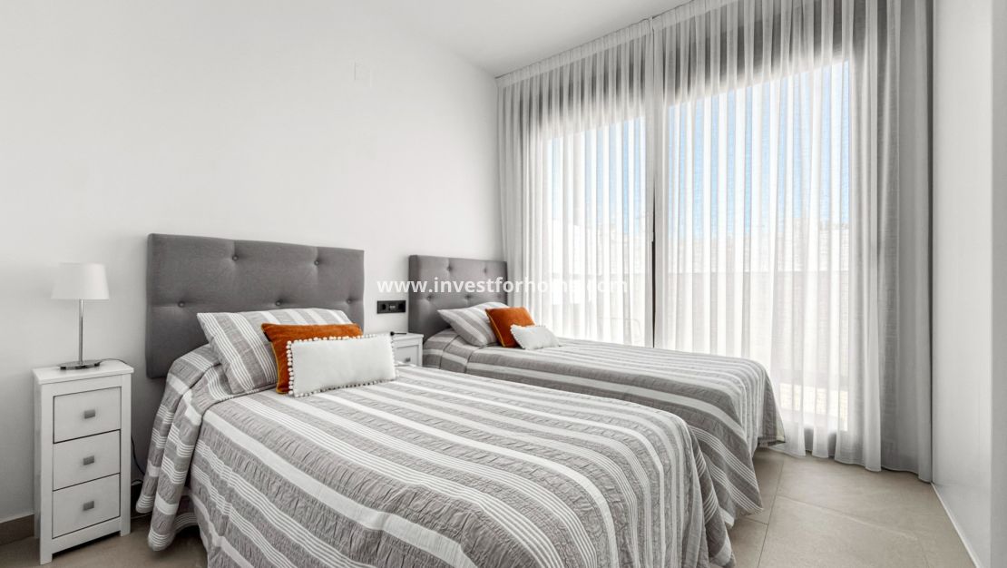 Vente - Appartement - Torrevieja - Los Balcones