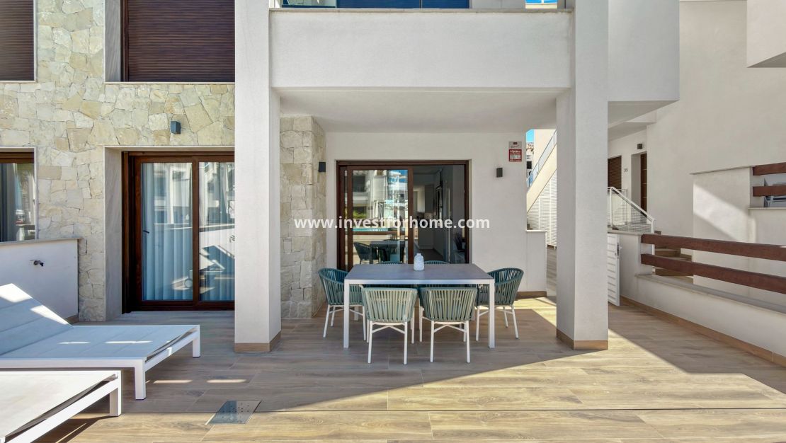 Vente - Appartement - Torrevieja - Los Balcones