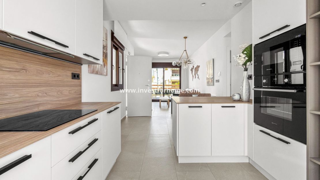 Vente - Appartement - Torrevieja - Los Balcones