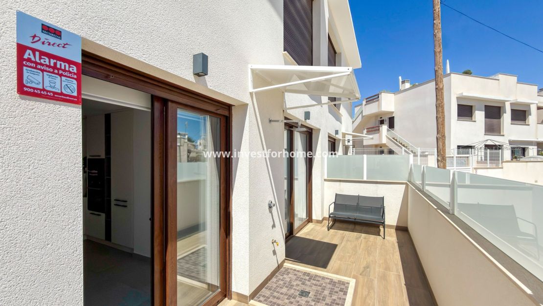 Vente - Appartement - Torrevieja - Los Balcones