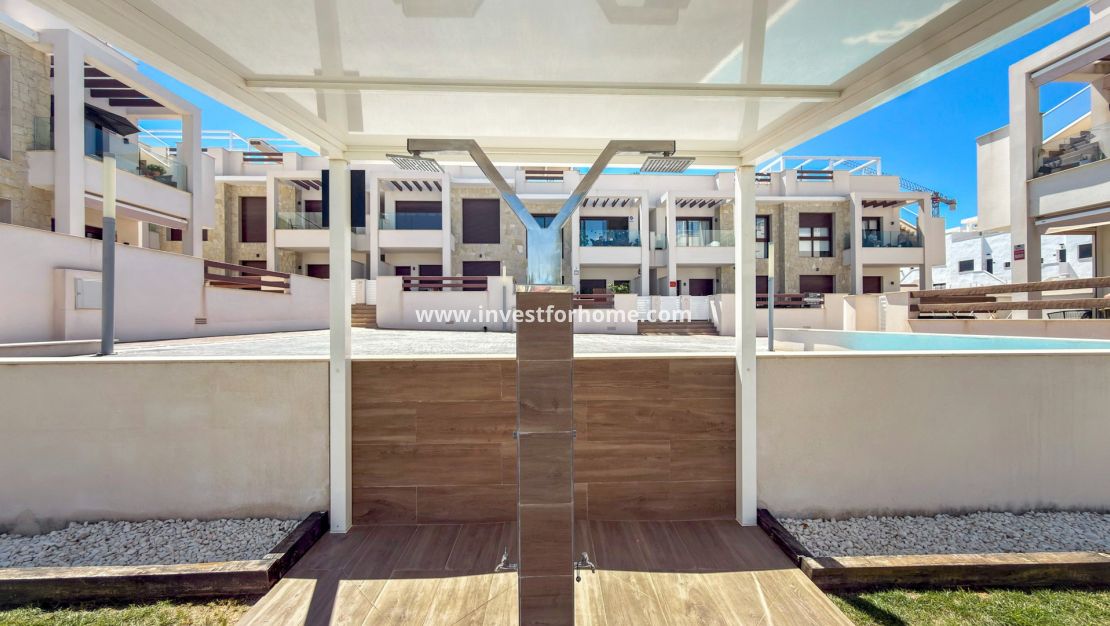 Vente - Appartement - Torrevieja - Los Balcones