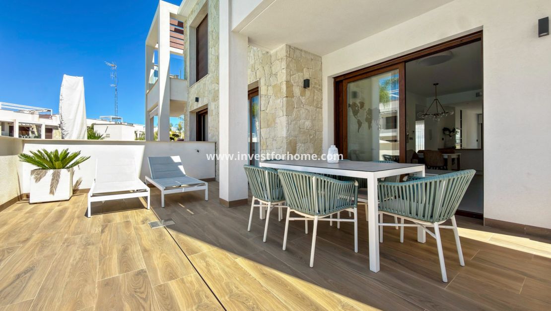 Vente - Appartement - Torrevieja - Los Balcones