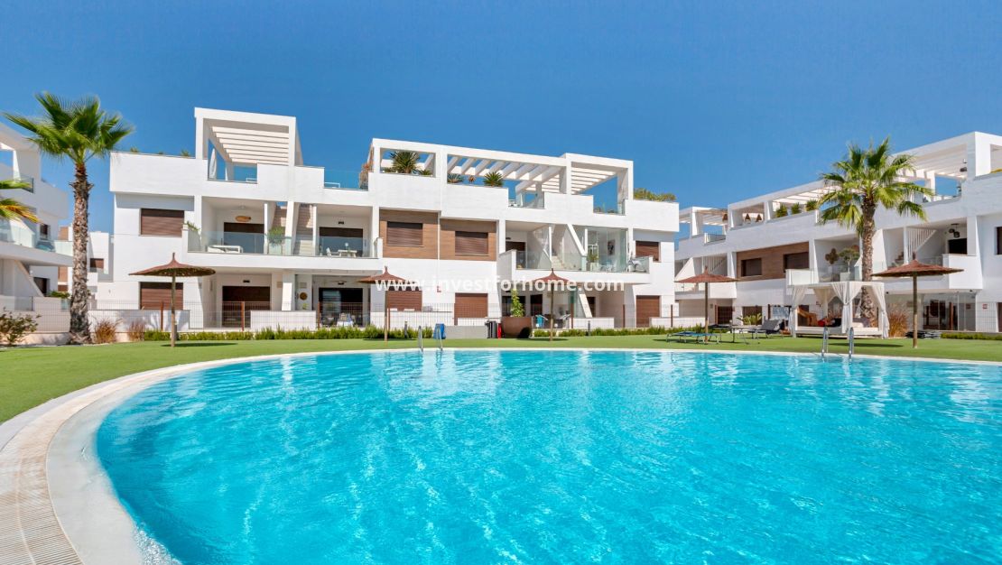 Vente - Appartement - Torrevieja - Los Balcones