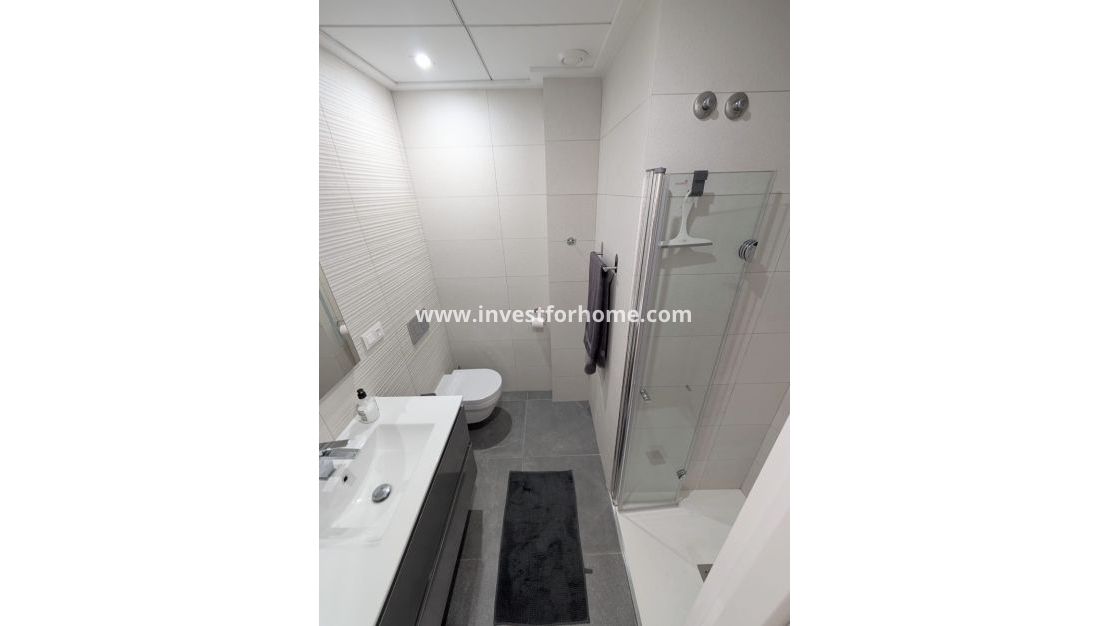 Vente - Appartement - Torrevieja - Los Balcones
