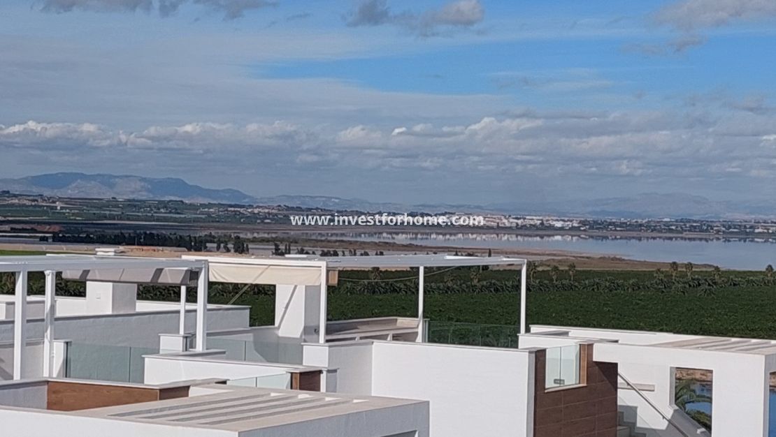 Vente - Appartement - Torrevieja - Los Balcones