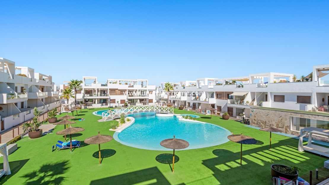 Vente - Appartement - Torrevieja - Los Balcones