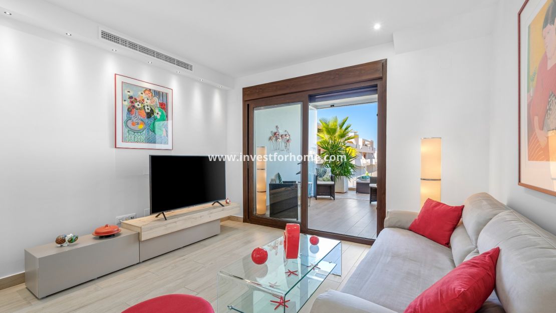 Vente - Appartement - Torrevieja - Los Balcones