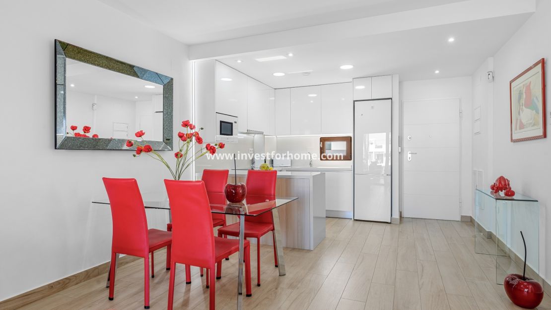 Vente - Appartement - Torrevieja - Los Balcones
