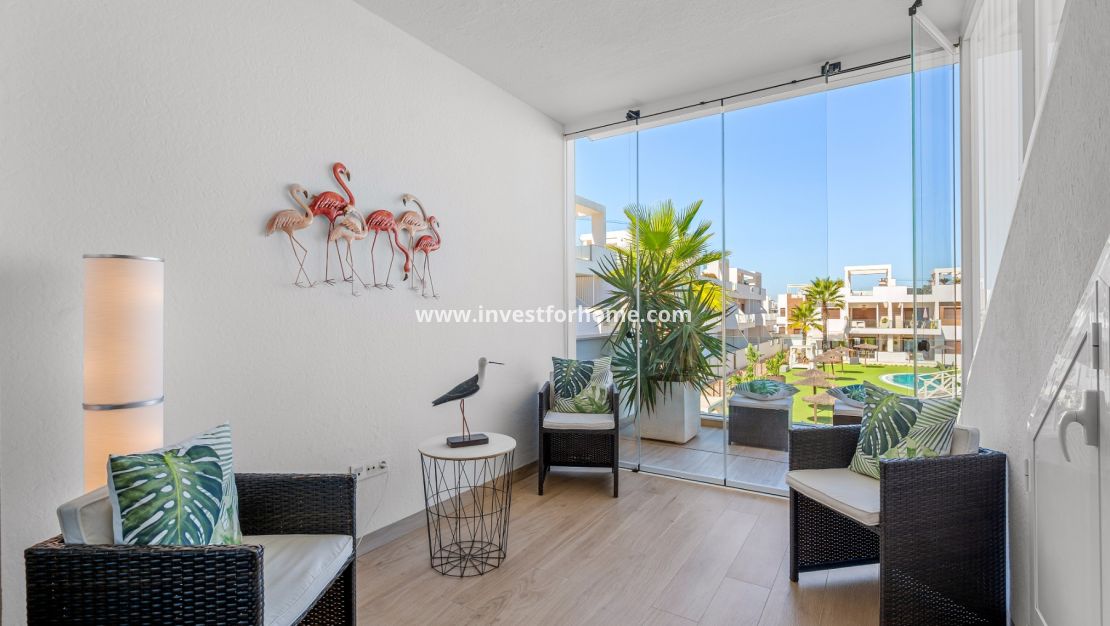 Vente - Appartement - Torrevieja - Los Balcones