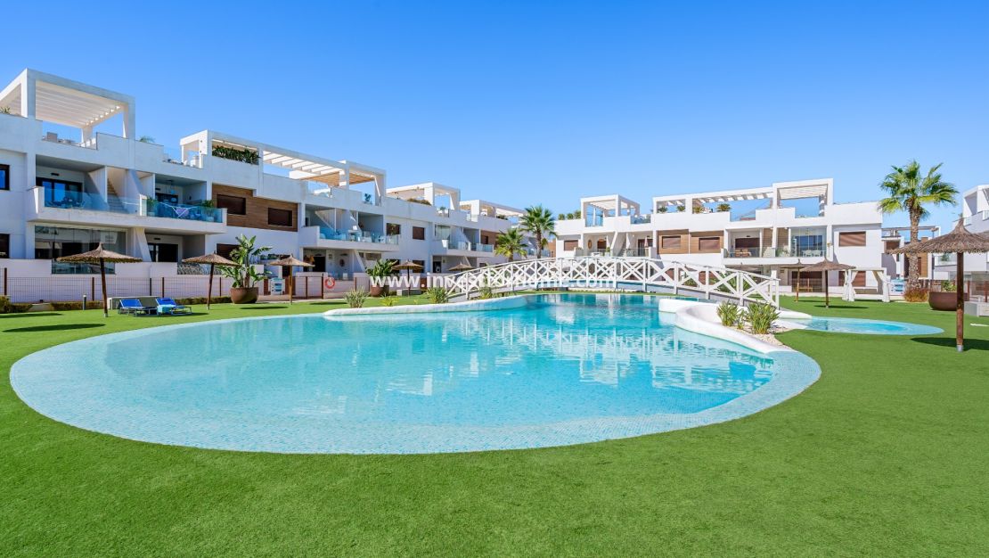 Vente - Appartement - Torrevieja - Los Balcones