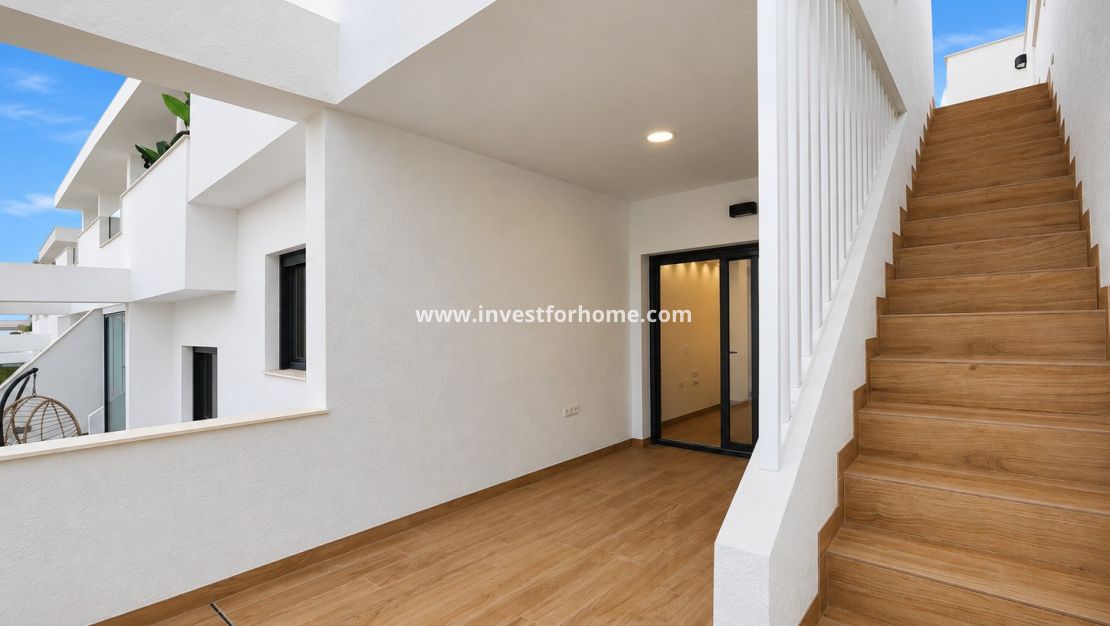 Vente - Appartement - Torrevieja - Los Balcones