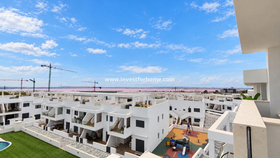 Vente - Appartement - Torrevieja - Los Balcones