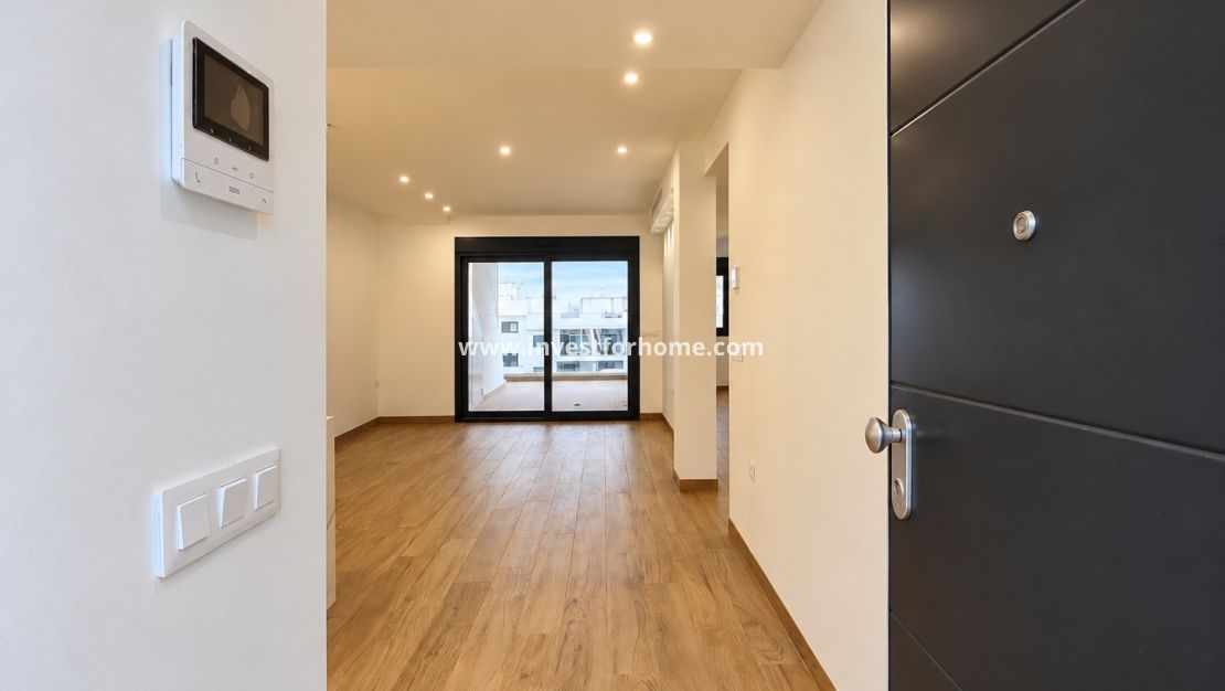 Vente - Appartement - Torrevieja - Los Balcones