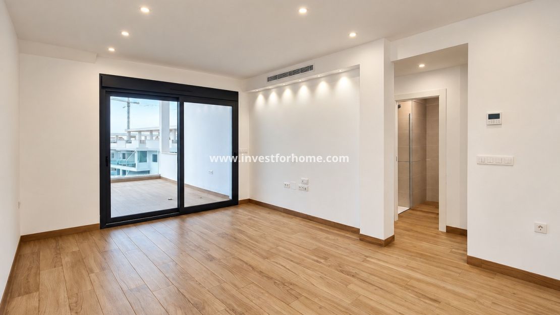 Vente - Appartement - Torrevieja - Los Balcones