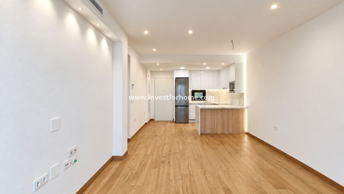 Vente - Appartement - Torrevieja - Los Balcones