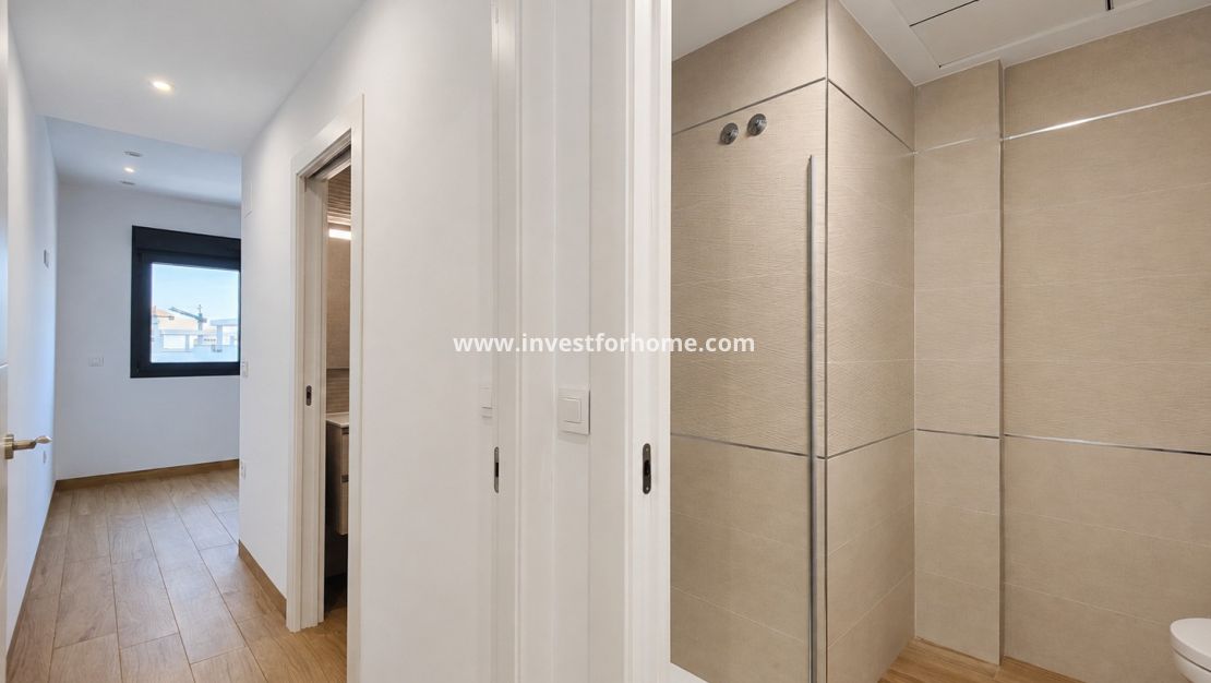 Vente - Appartement - Torrevieja - Los Balcones