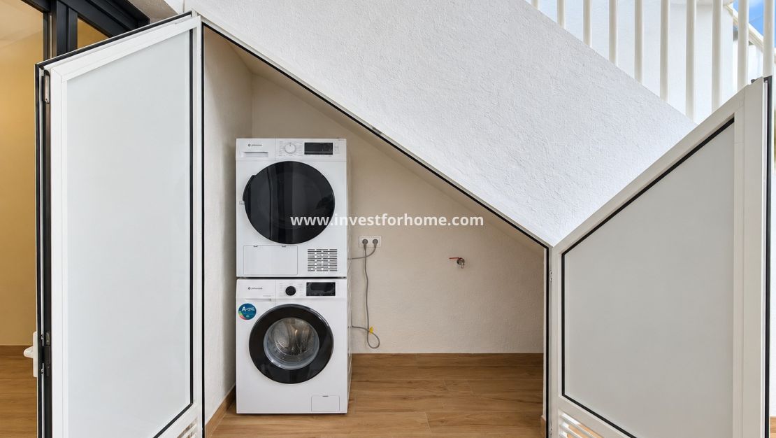 Vente - Appartement - Torrevieja - Los Balcones