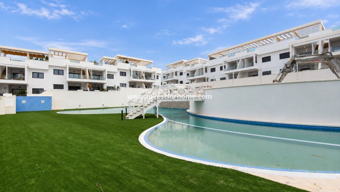 Vente - Appartement - Torrevieja - Los Balcones