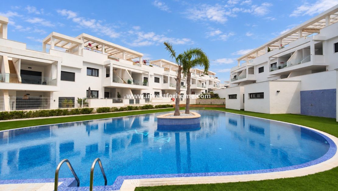 Vente - Appartement - Torrevieja - Los Balcones