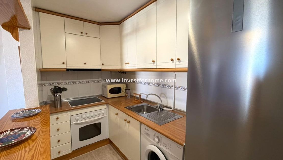 Vente - Appartement - Torrevieja - Los Europeos