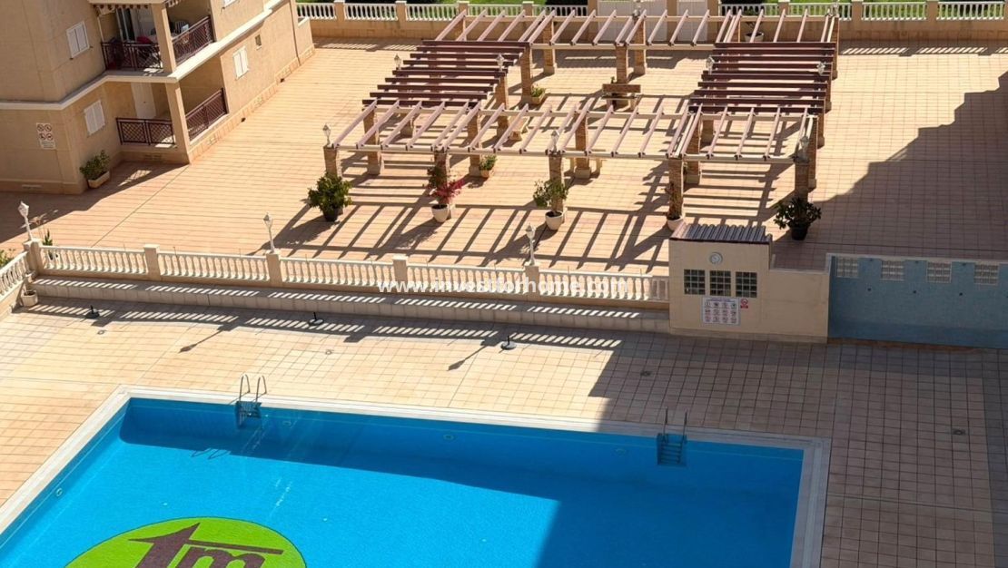 Vente - Appartement - Torrevieja - Los Europeos