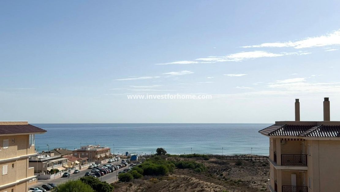 Vente - Appartement - Torrevieja - Los Europeos