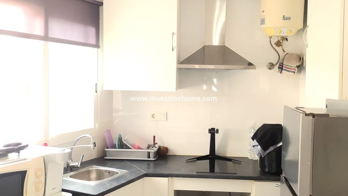 Vente - Appartement - Torrevieja - LOS NAUFRAGOS PLAYA