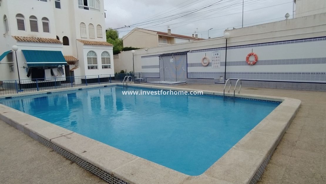 Vente - Appartement - Torrevieja - LOS NAUFRAGOS PLAYA