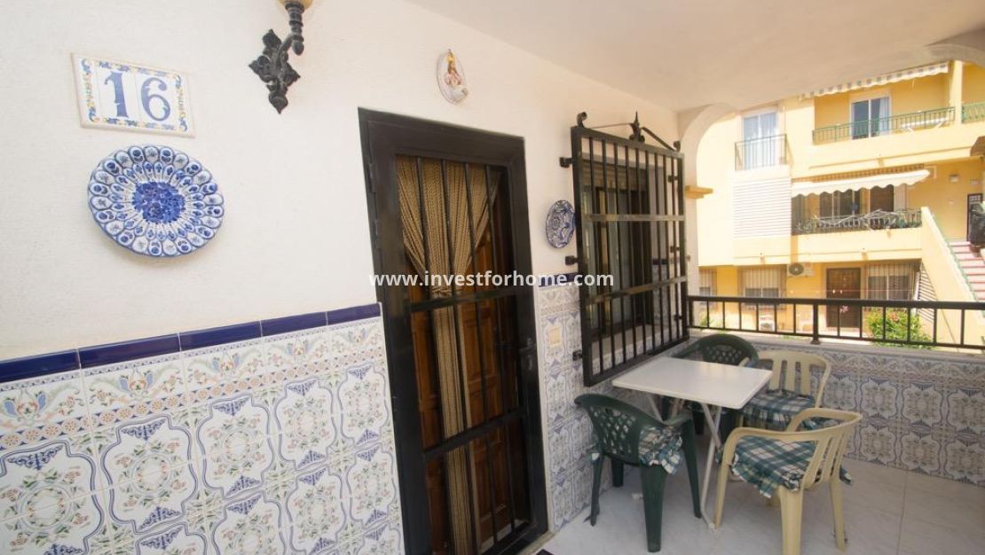 Vente - Appartement - Torrevieja - Mar Azul