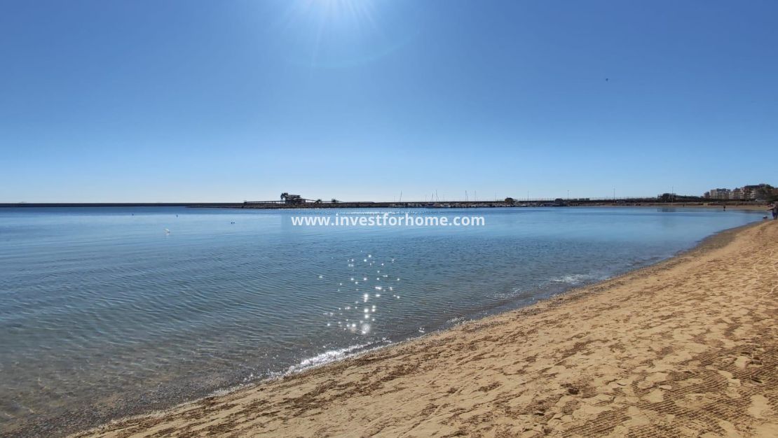 Vente - Appartement - Torrevieja - Mar Azul